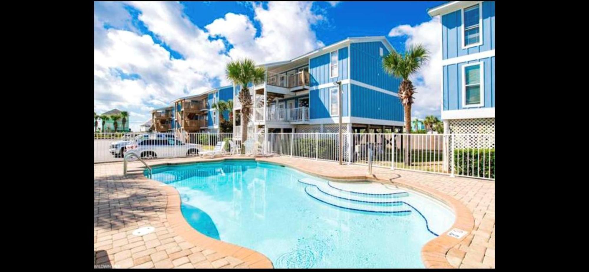 Seahorse 512 Βίλα Gulf Shores Εξωτερικό φωτογραφία