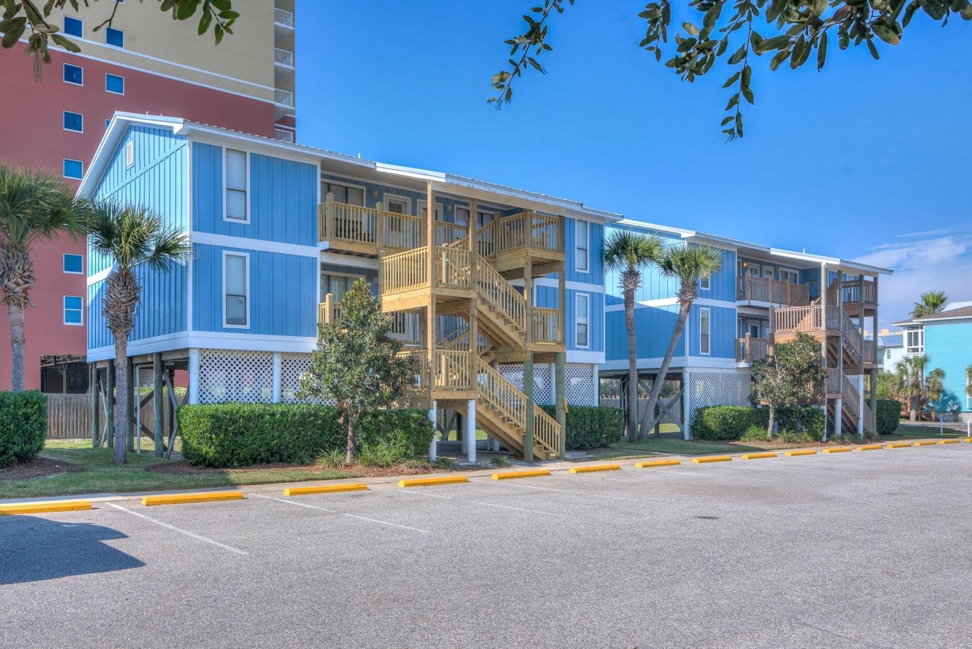 Seahorse 512 Βίλα Gulf Shores Εξωτερικό φωτογραφία